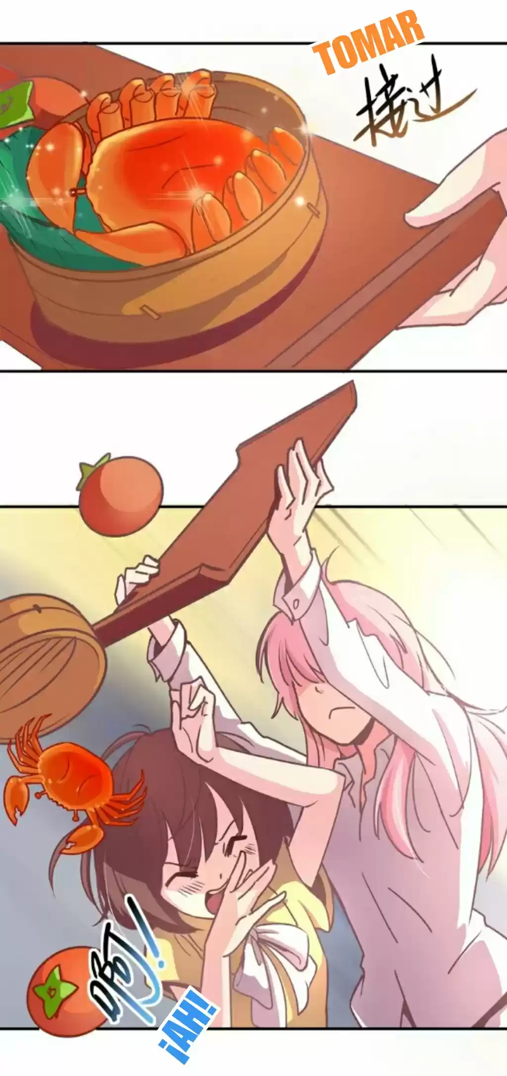Spicy Wife - Capítulo 4 - Página 21 - LectorTMOo