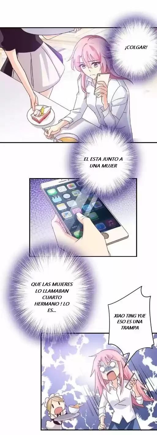 Spicy Wife - Capítulo 46 - Página 8 - LectorTMOo