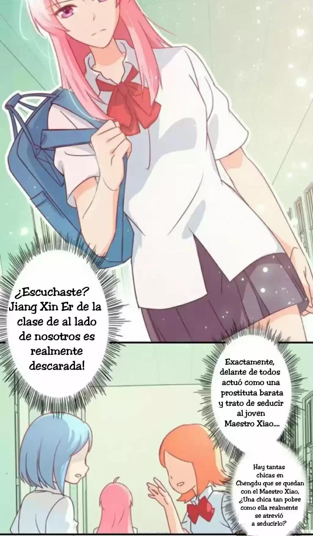 Spicy Wife - Capítulo 5 - Página 6 - LectorTMOo
