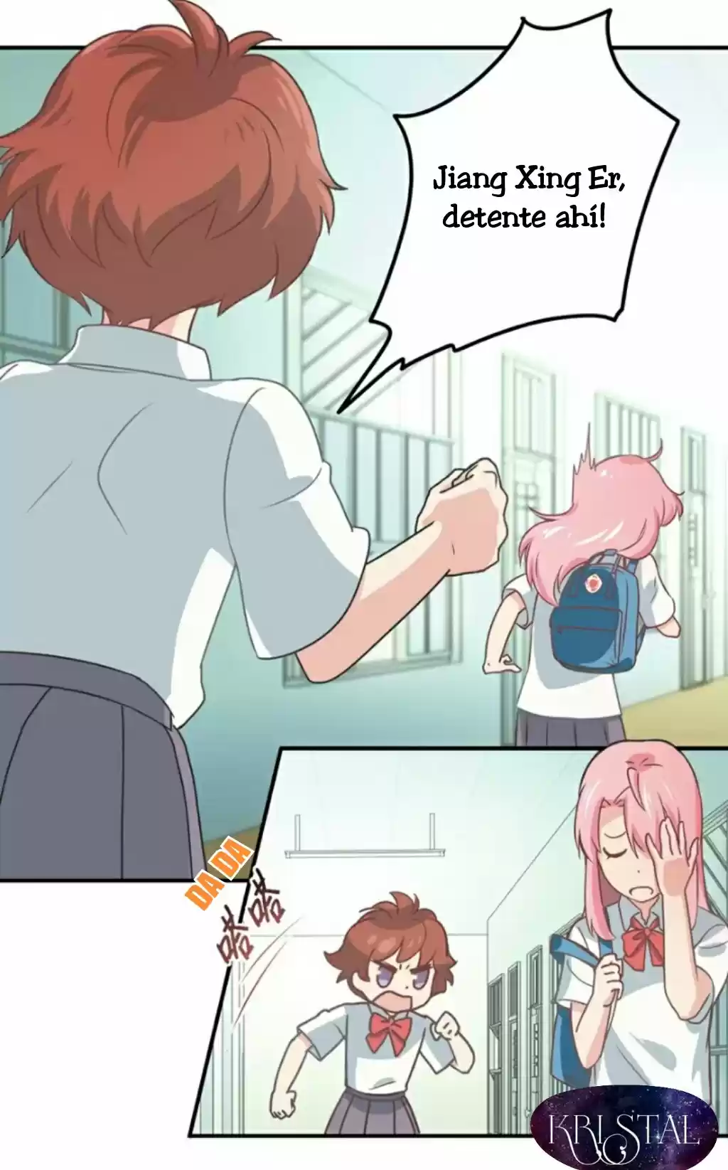 Spicy Wife - Capítulo 5 - Página 8 - LectorTMOo