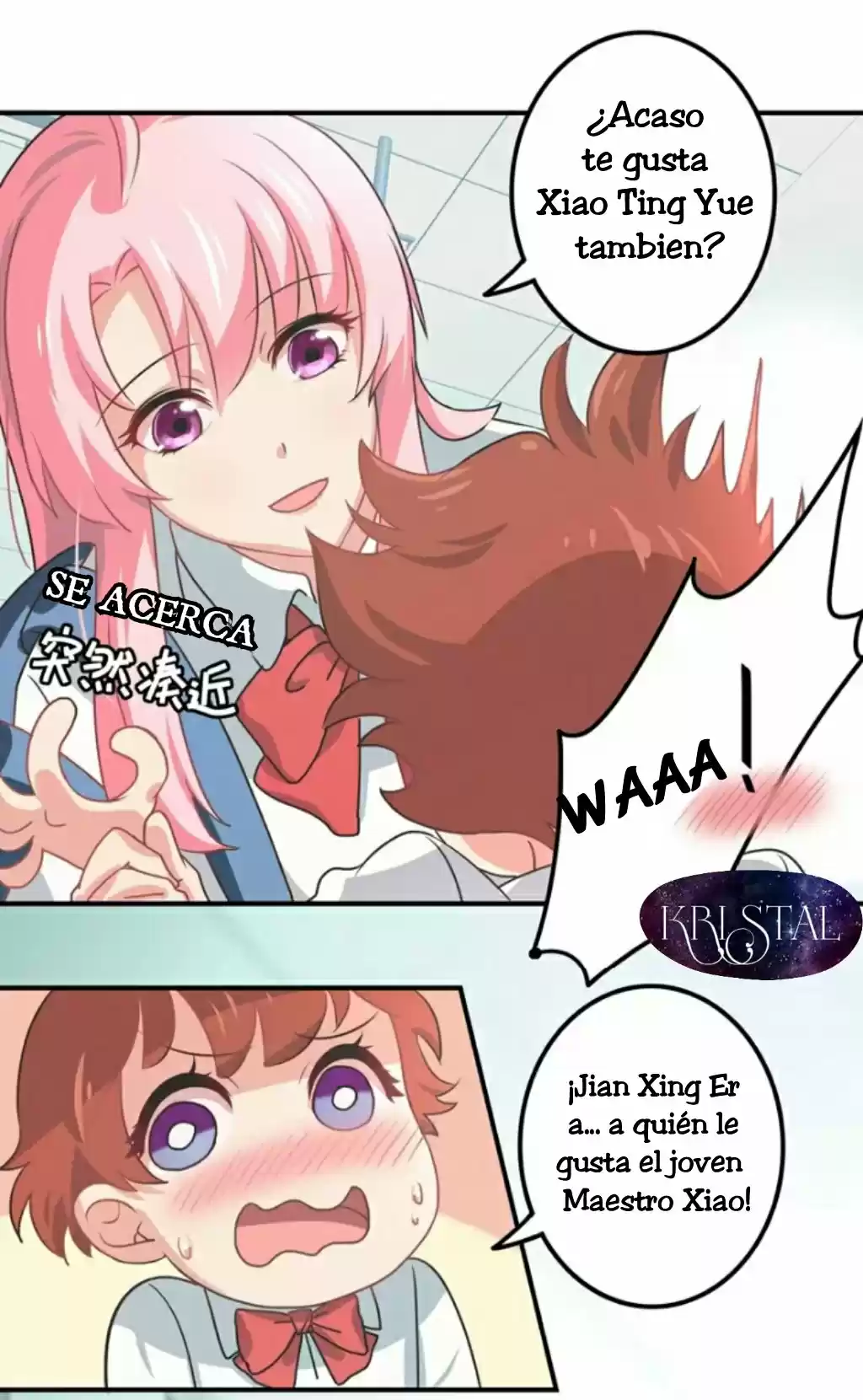 Spicy Wife - Capítulo 5 - Página 11 - LectorTMOo