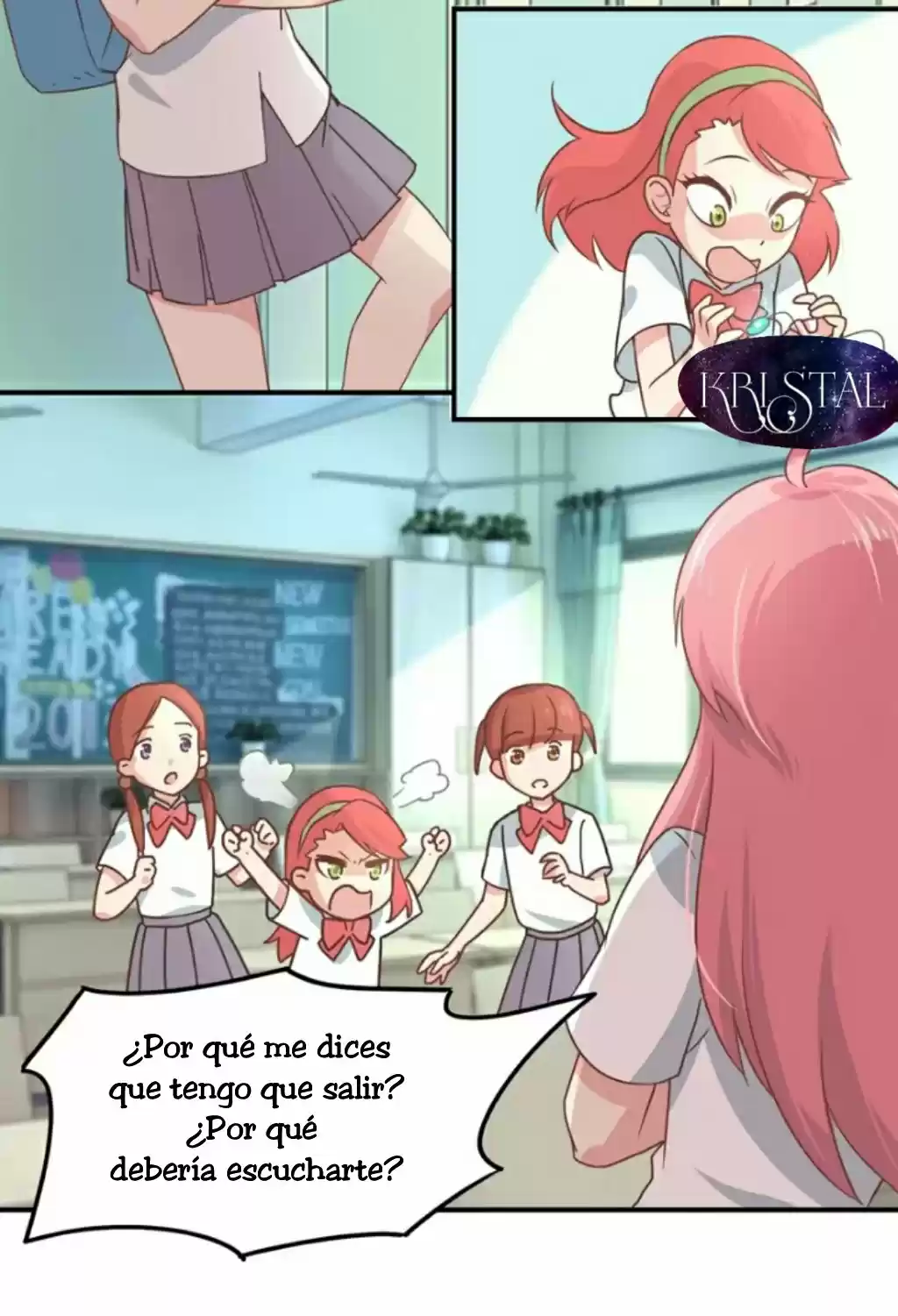 Spicy Wife - Capítulo 5 - Página 19 - LectorTMOo