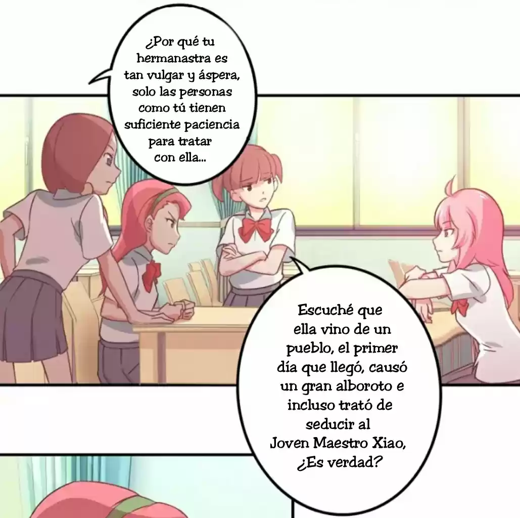 Spicy Wife - Capítulo 5 - Página 21 - LectorTMOo