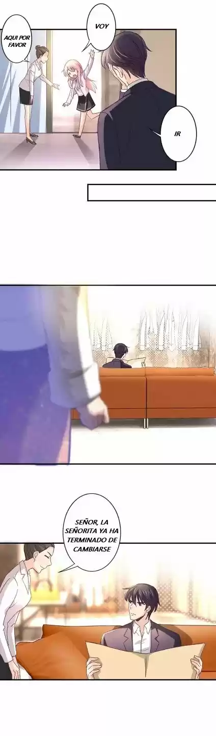 Spicy Wife - Capítulo 57 - Página 8 - LectorTMOo