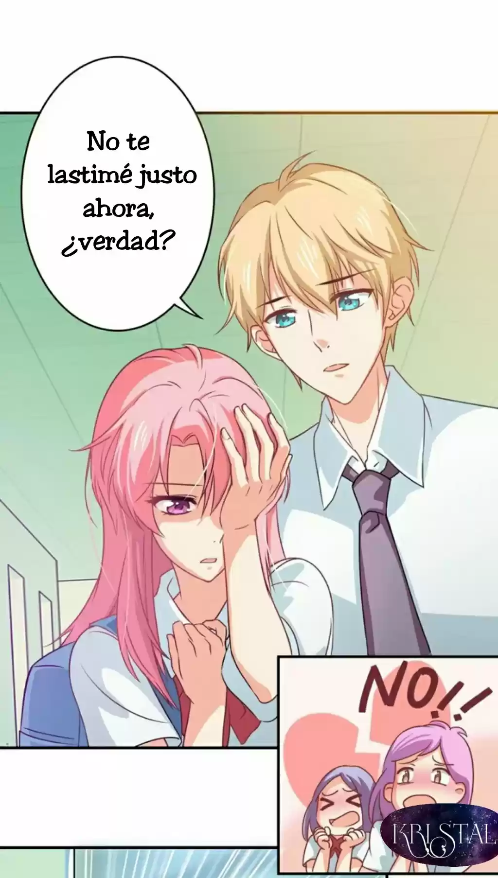 Spicy Wife - Capítulo 6 - Página 3 - LectorTMOo