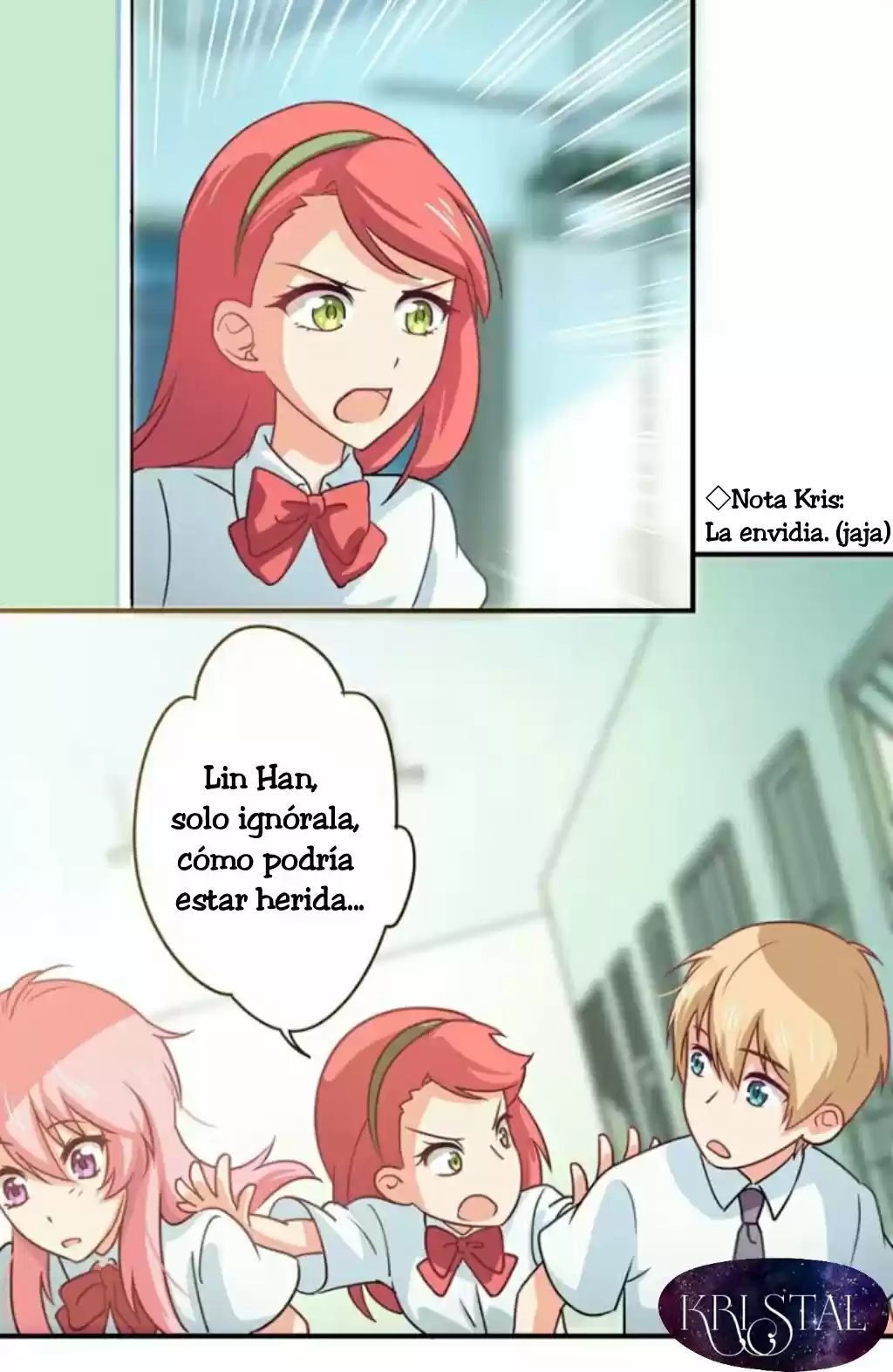 Spicy Wife - Capítulo 6 - Página 4 - LectorTMOo