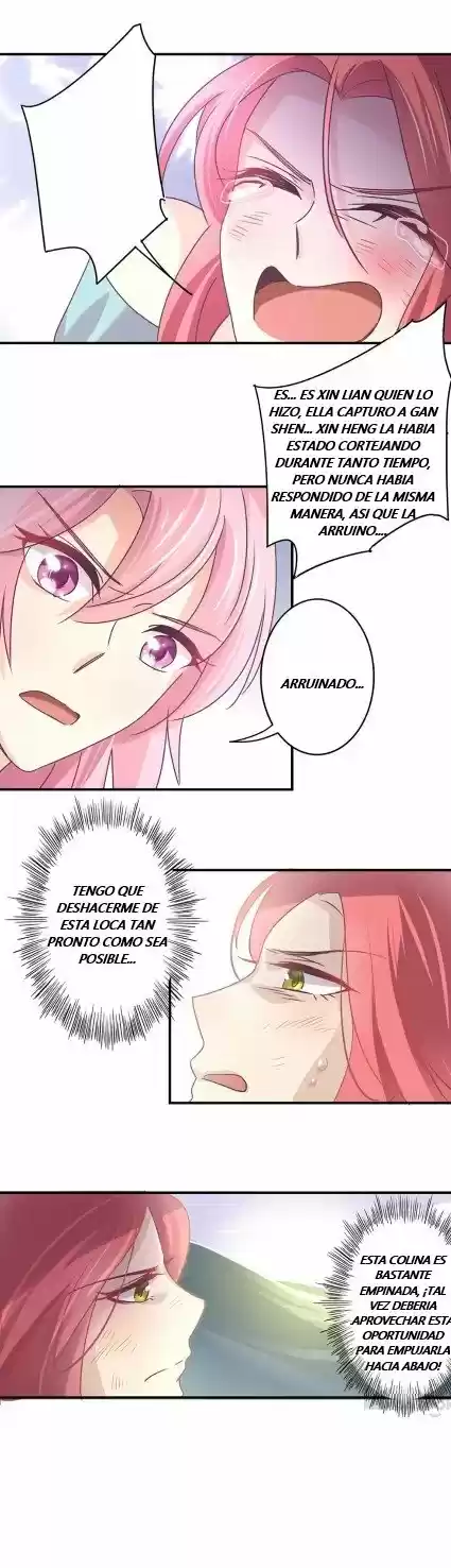 Spicy Wife - Capítulo 69 - Página 8 - LectorTMOo