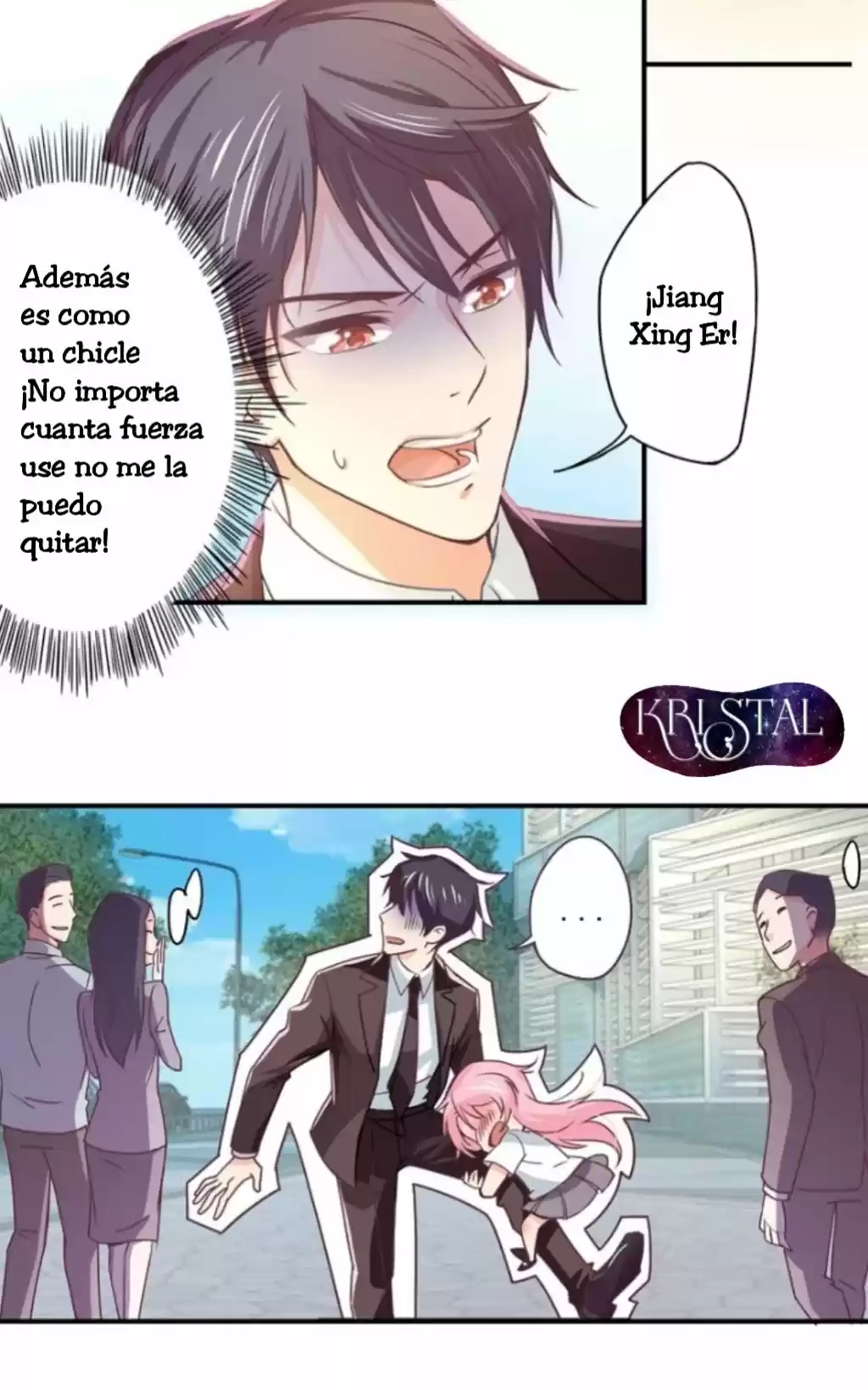 Spicy Wife - Capítulo 7 - Página 19 - LectorTMOo