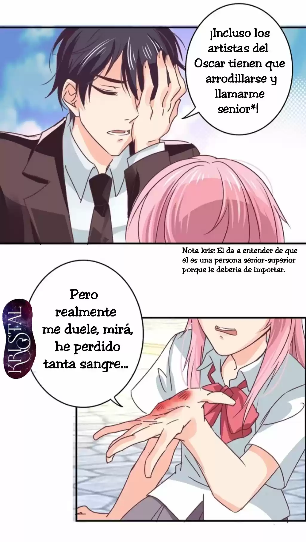 Spicy Wife - Capítulo 7 - Página 21 - LectorTMOo