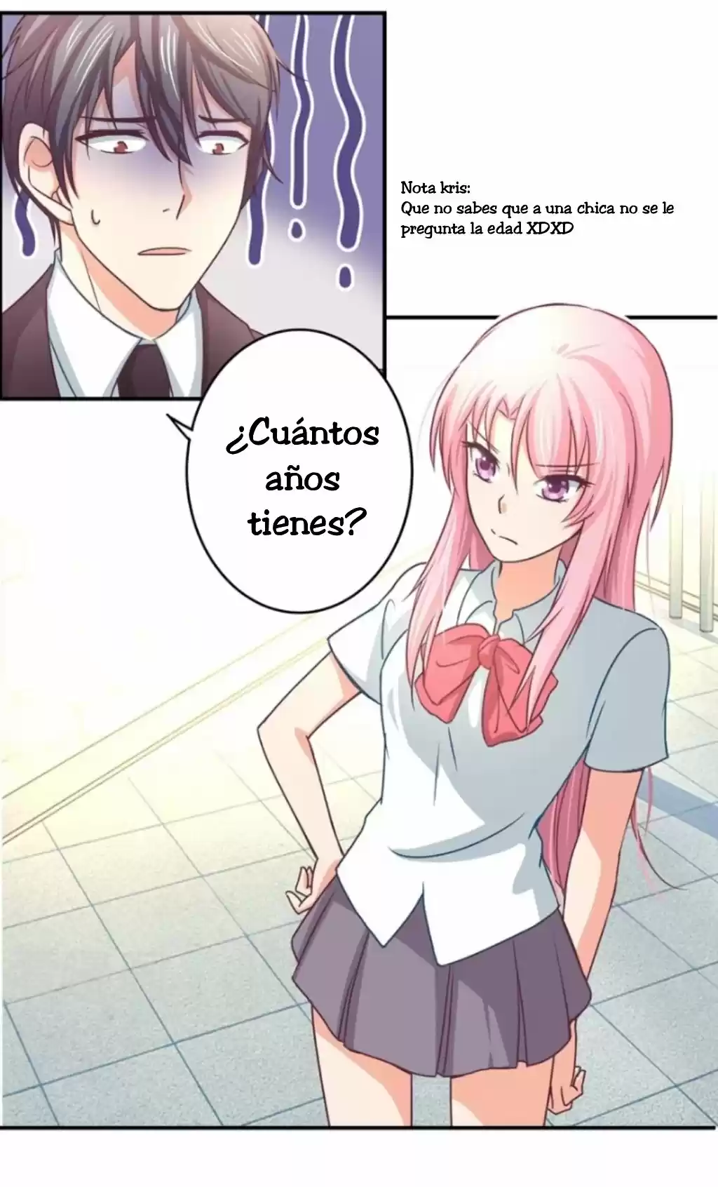 Spicy Wife - Capítulo 7 - Página 26 - LectorTMOo