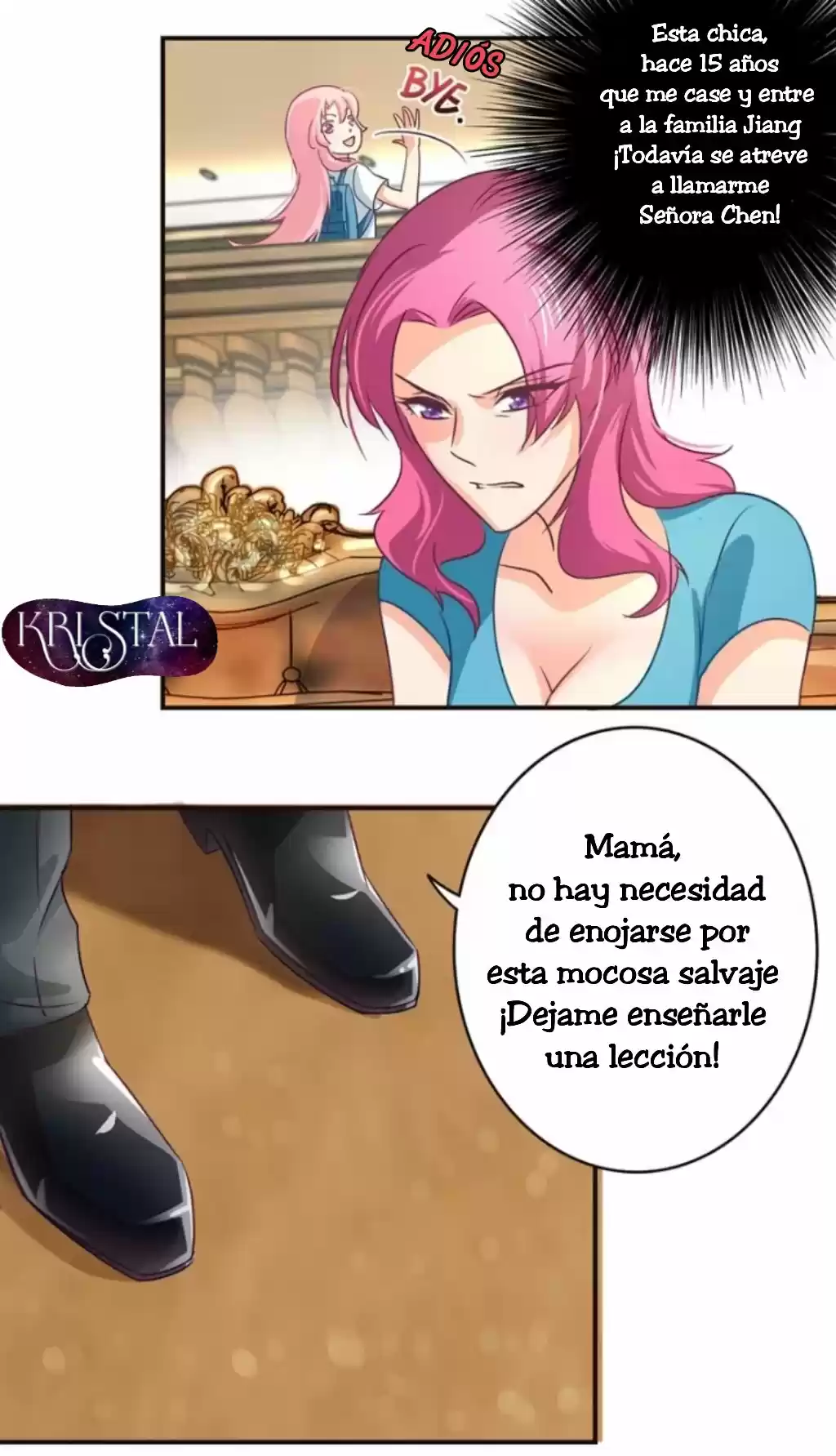 Spicy Wife - Capítulo 8 - Página 8 - LectorTMOo