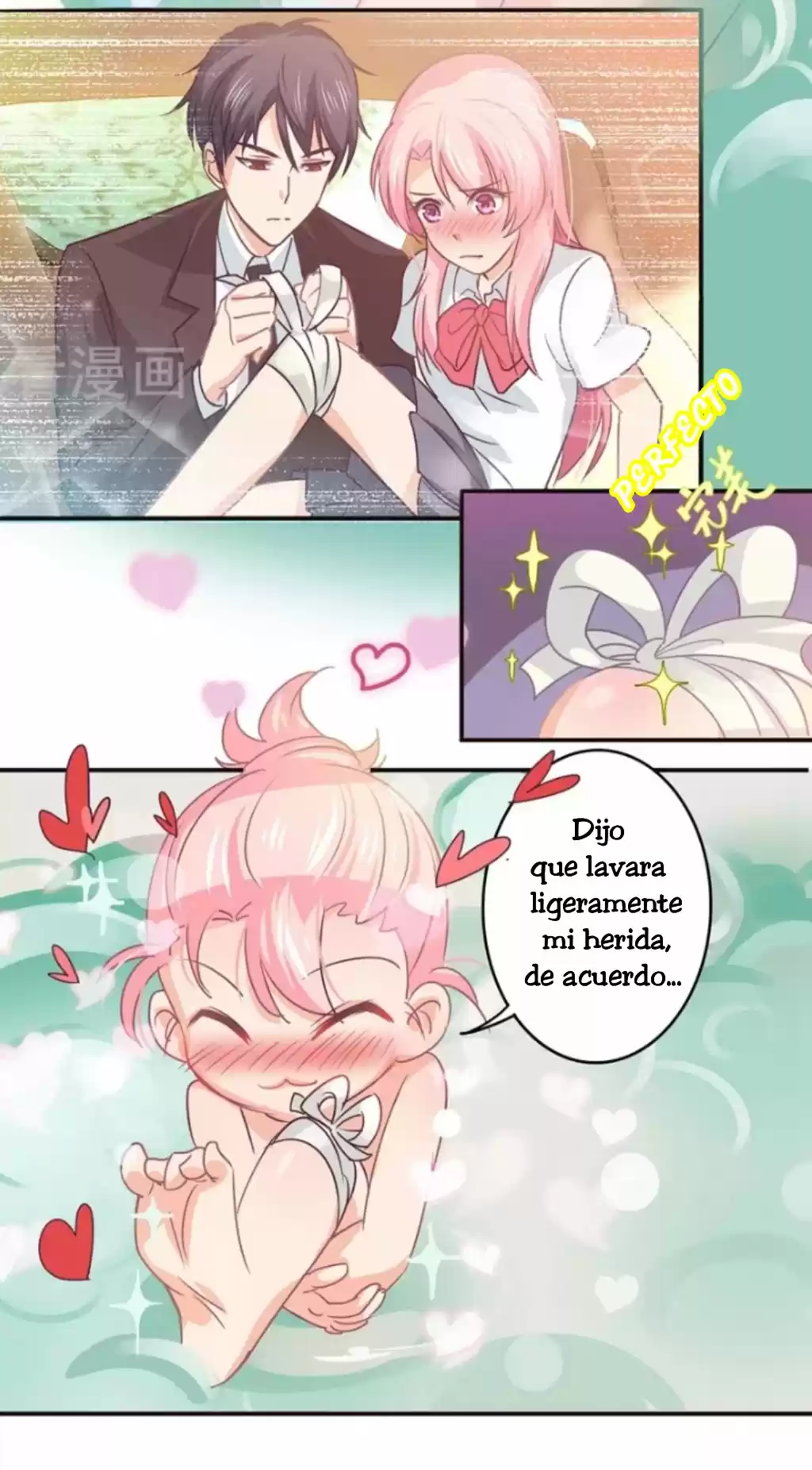 Spicy Wife - Capítulo 8 - Página 13 - LectorTMOo