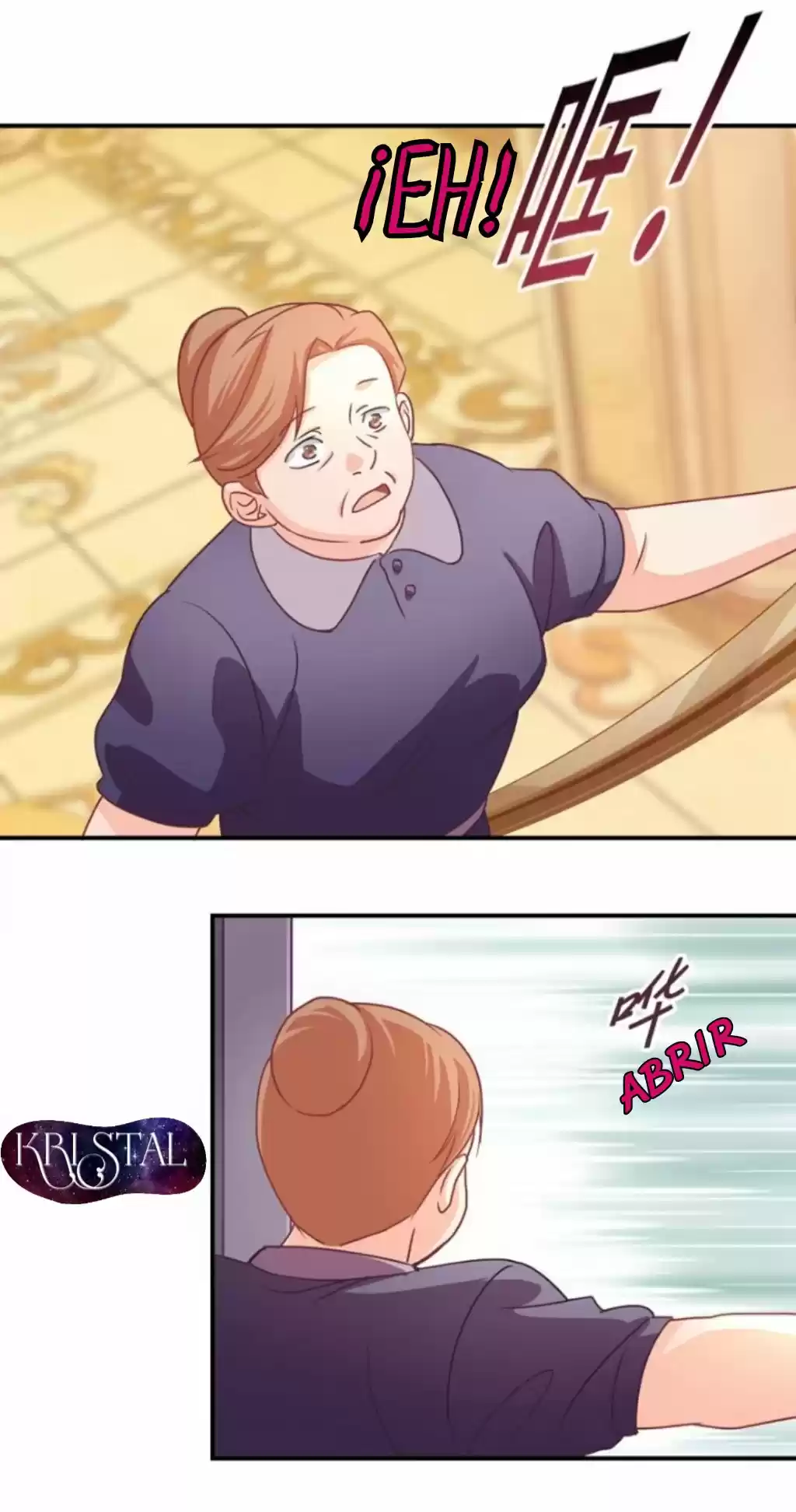 Spicy Wife - Capítulo 8 - Página 21 - LectorTMOo