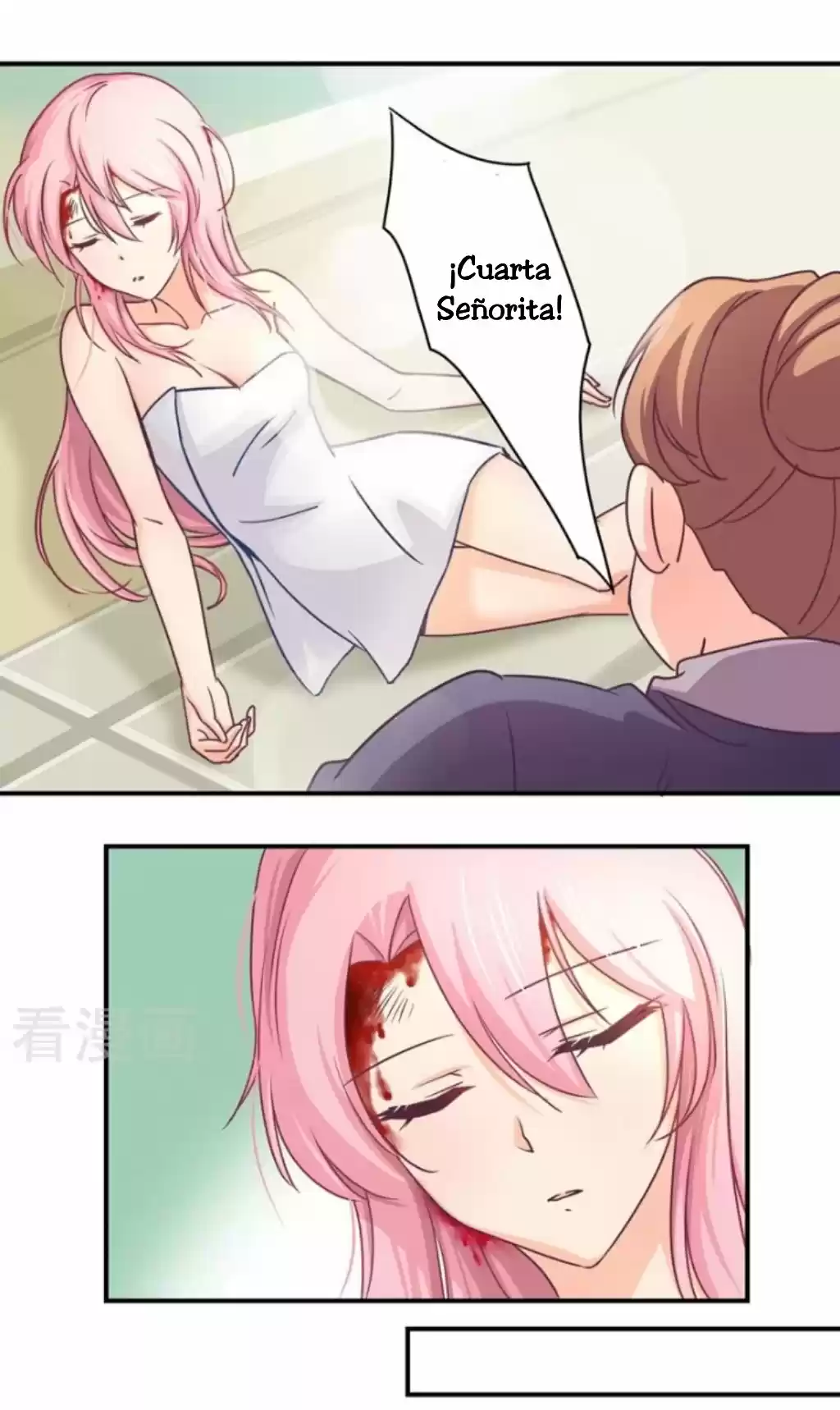 Spicy Wife - Capítulo 8 - Página 22 - LectorTMOo