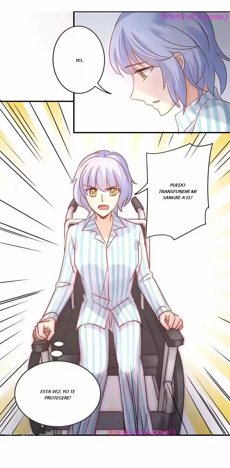 Spicy Wife - Capítulo 85 - Página 20 - LectorTMOo