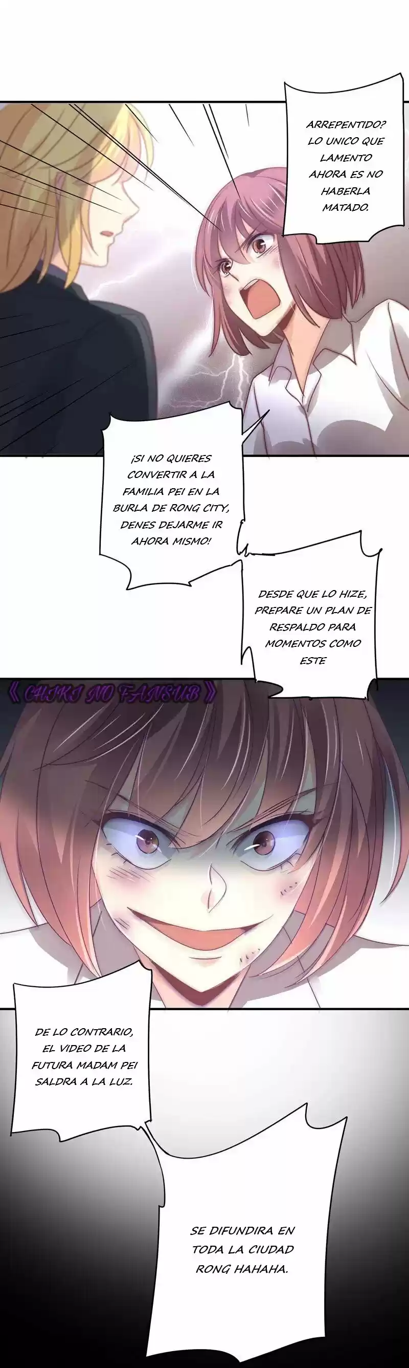 Spicy Wife - Capítulo 87 - Página 11 - LectorTMOo