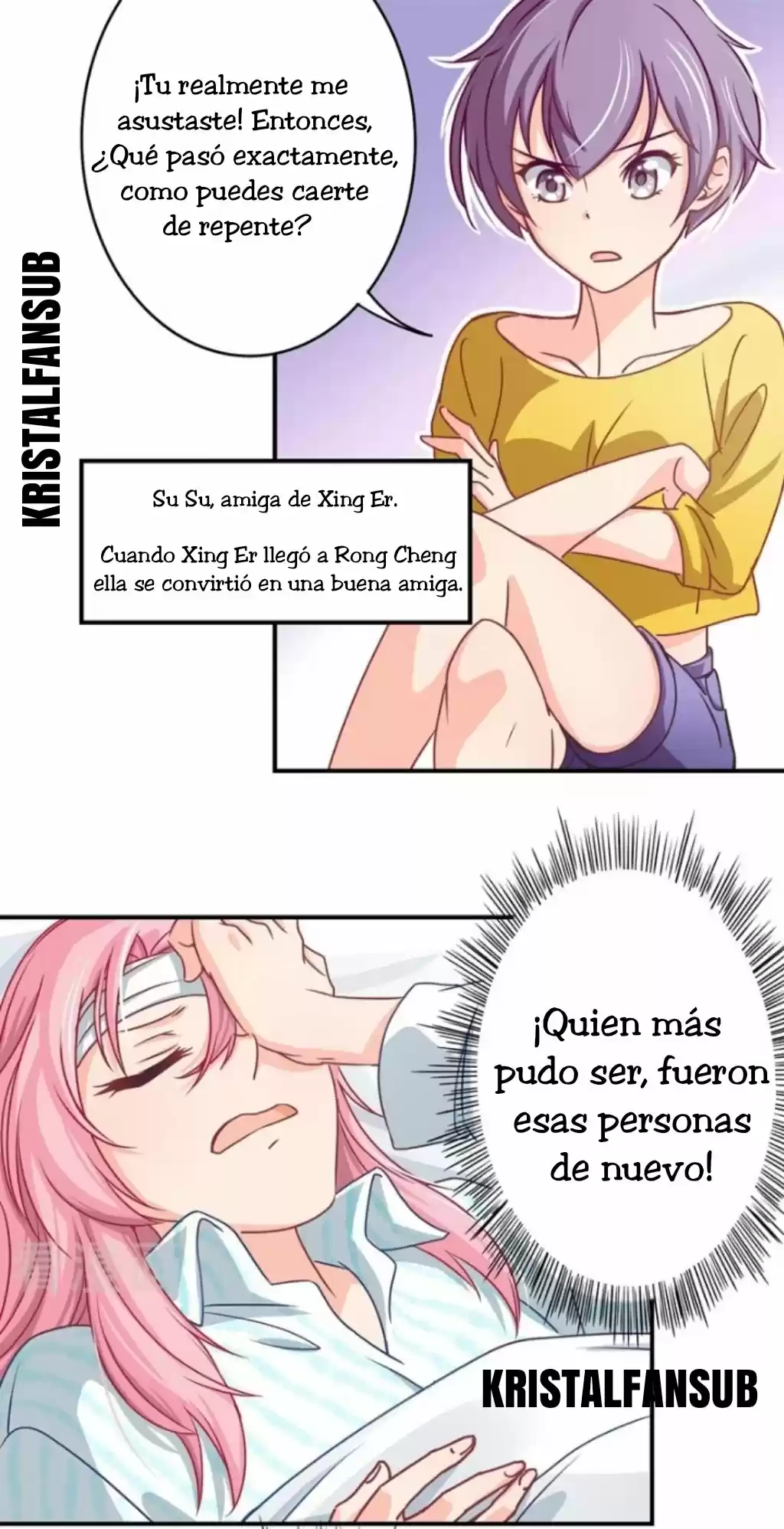 Spicy Wife - Capítulo 9 - Página 3 - LectorTMOo