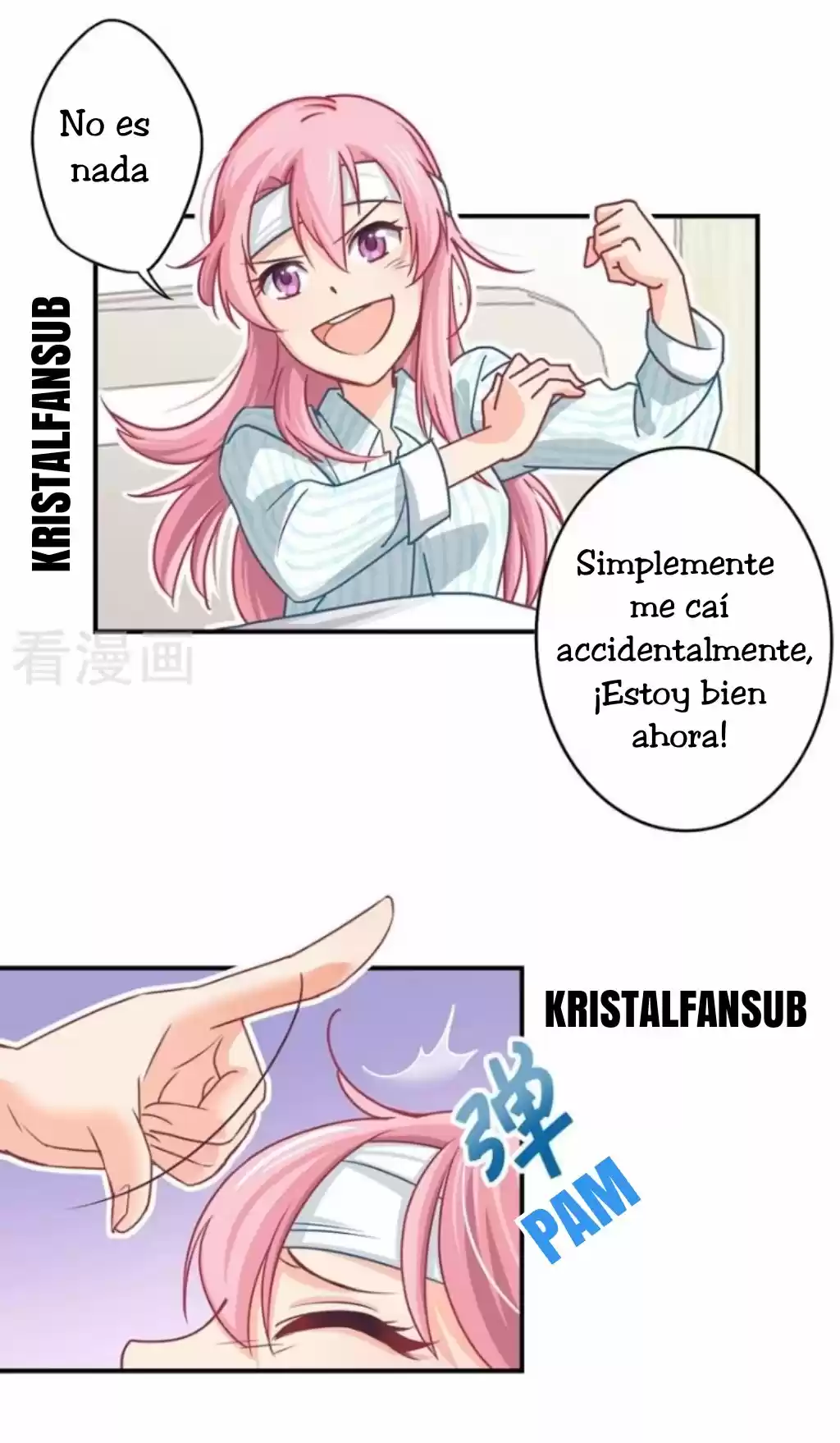 Spicy Wife - Capítulo 9 - Página 6 - LectorTMOo