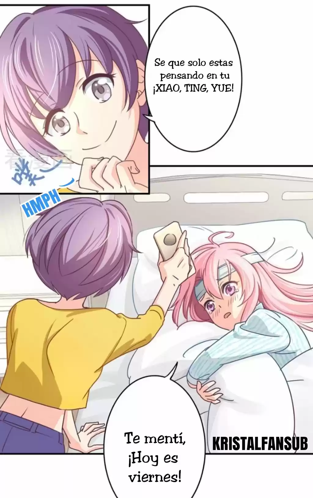 Spicy Wife - Capítulo 9 - Página 20 - LectorTMOo