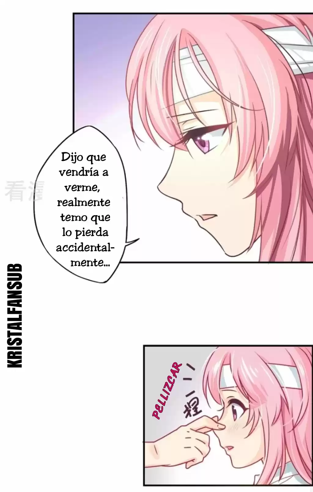 Spicy Wife - Capítulo 9 - Página 22 - LectorTMOo