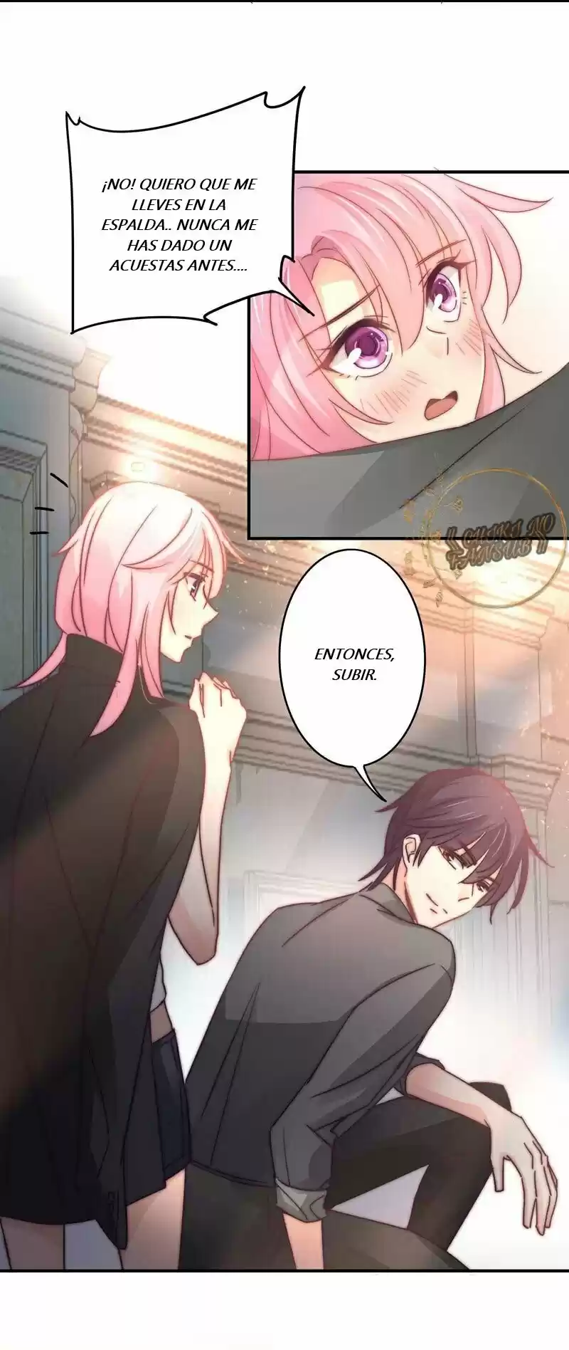 Spicy Wife - Capítulo 92 - Página 10 - LectorTMOo