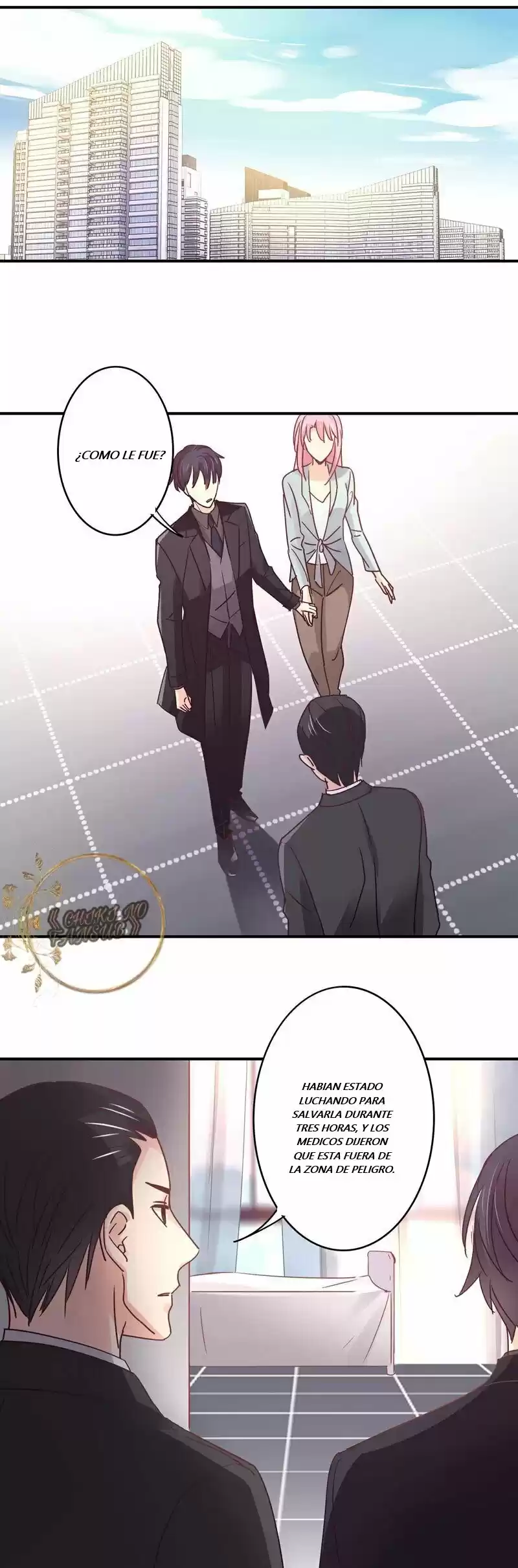 Spicy Wife - Capítulo 93 - Página 8 - LectorTMOo