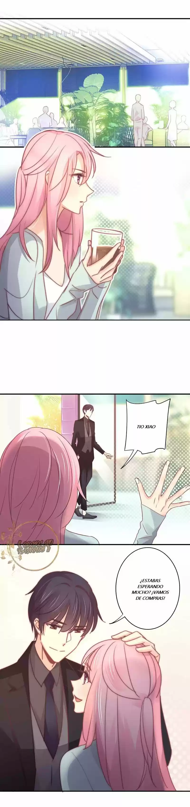Spicy Wife - Capítulo 95 - Página 8 - LectorTMOo