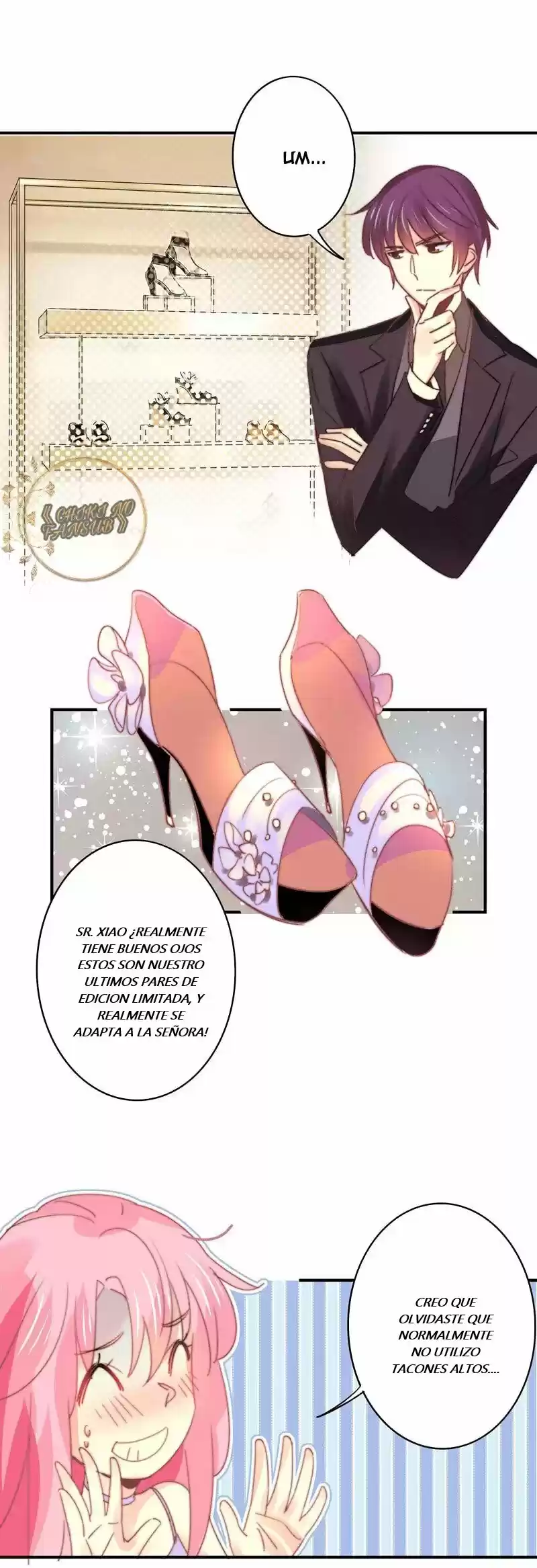 Spicy Wife - Capítulo 95 - Página 12 - LectorTMOo