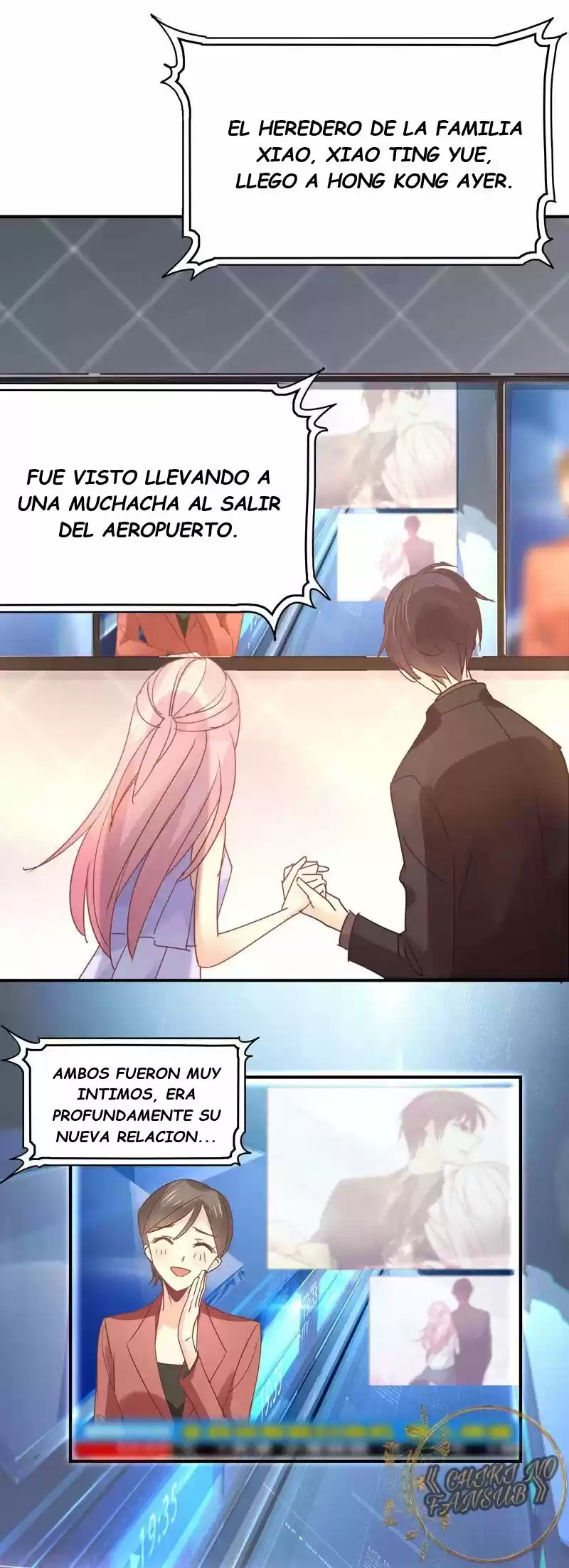 Spicy Wife - Capítulo 96 - Página 4 - LectorTMOo