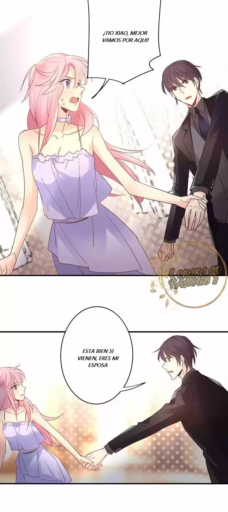 Spicy Wife - Capítulo 96 - Página 7 - LectorTMOo