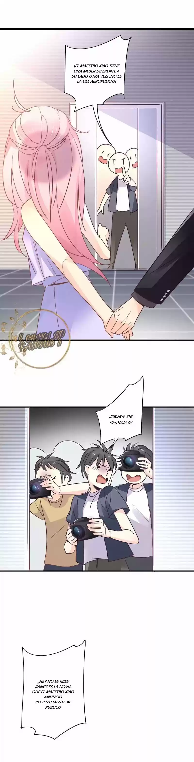 Spicy Wife - Capítulo 96 - Página 9 - LectorTMOo