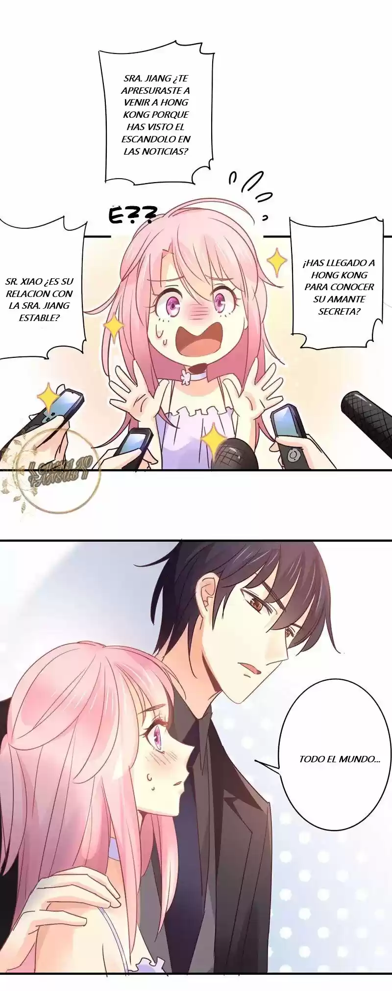 Spicy Wife - Capítulo 96 - Página 10 - LectorTMOo