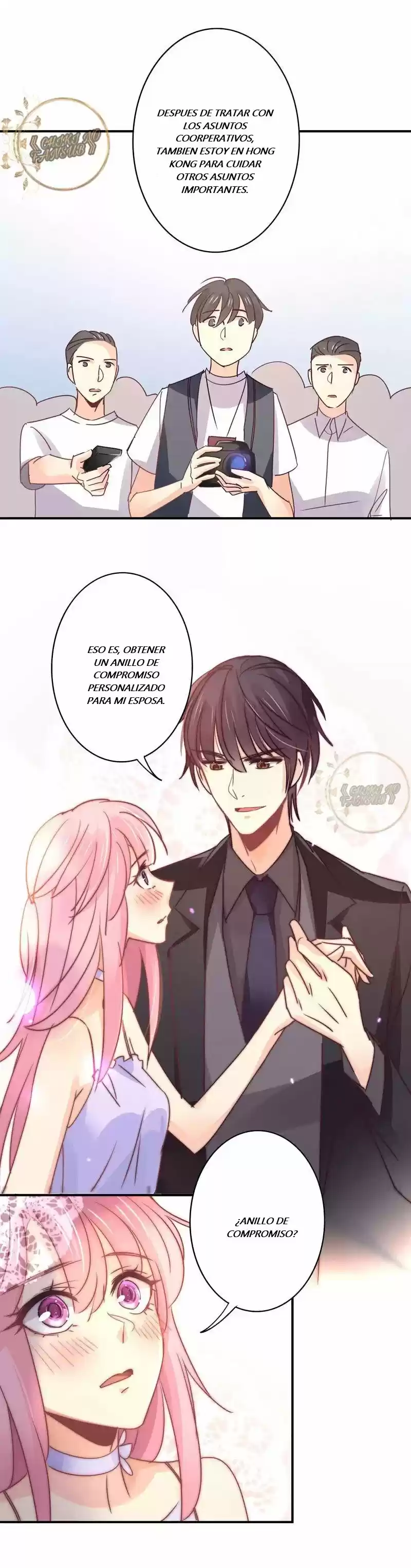 Spicy Wife - Capítulo 96 - Página 11 - LectorTMOo