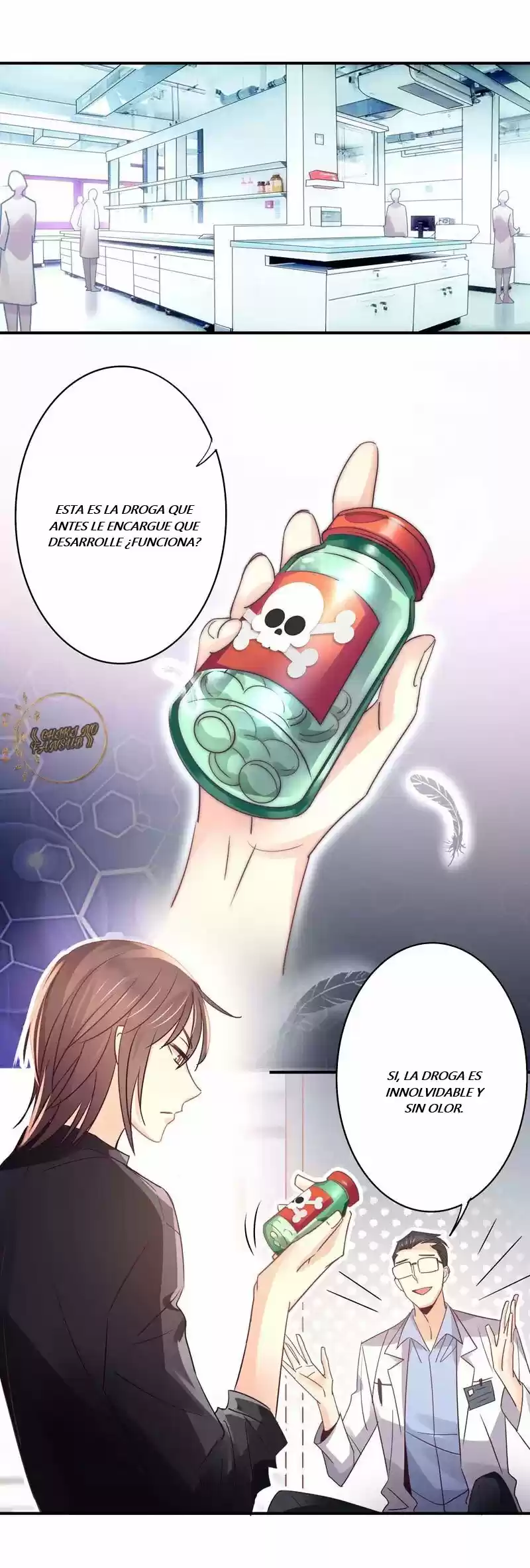 Spicy Wife - Capítulo 98 - Página 4 - LectorTMOo