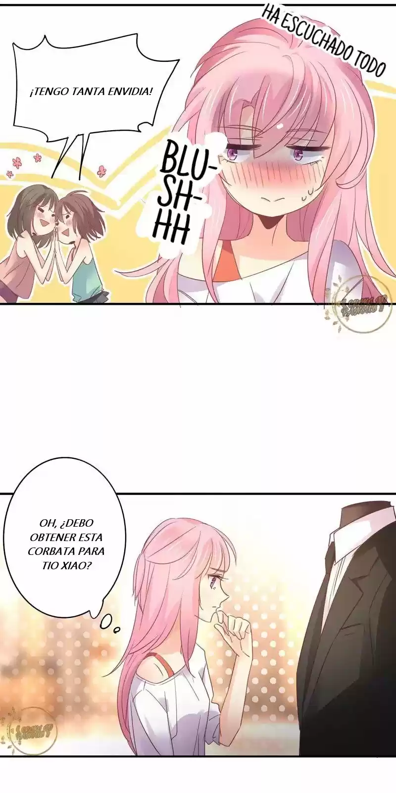 Spicy Wife - Capítulo 98 - Página 9 - LectorTMOo