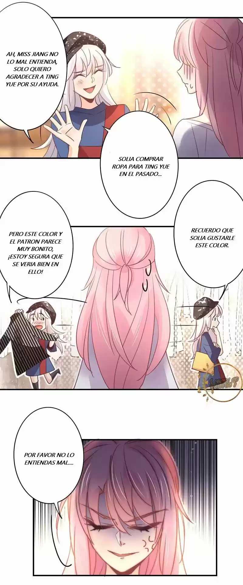 Spicy Wife - Capítulo 98 - Página 12 - LectorTMOo