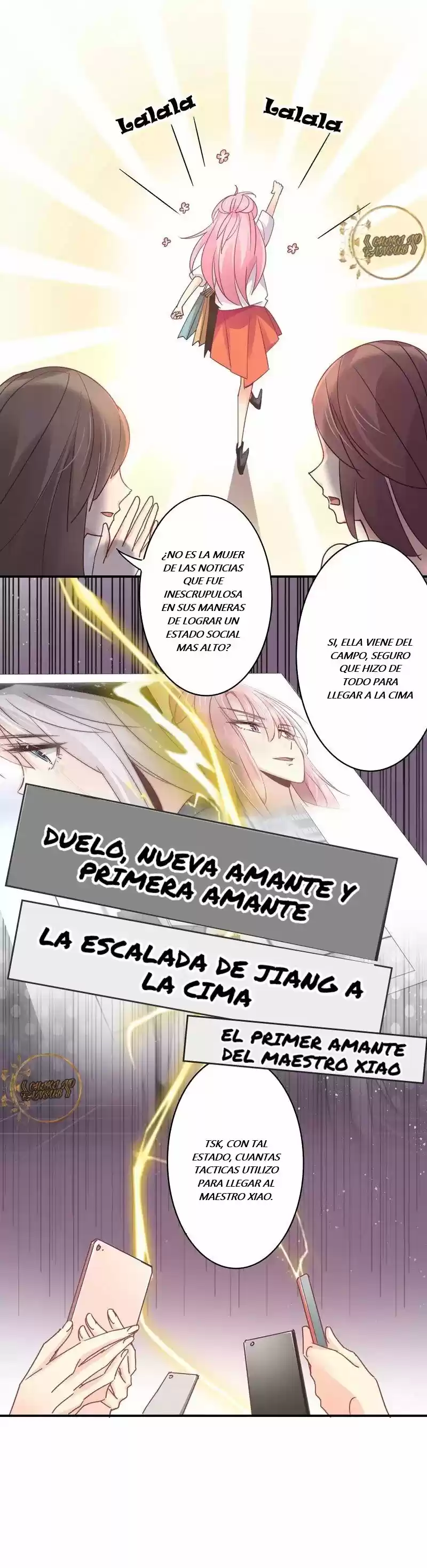 Spicy Wife - Capítulo 99 - Página 7 - LectorTMOo