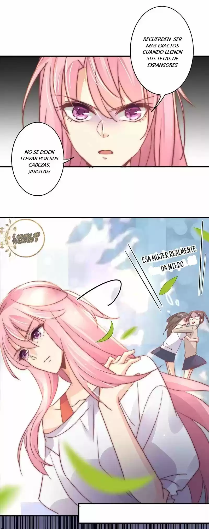 Spicy Wife - Capítulo 99 - Página 14 - LectorTMOo