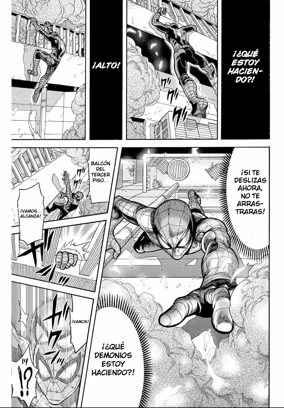 Spider-Man: Fake Red - Capítulo 1.50 - Página 14 - LectorTMOo
