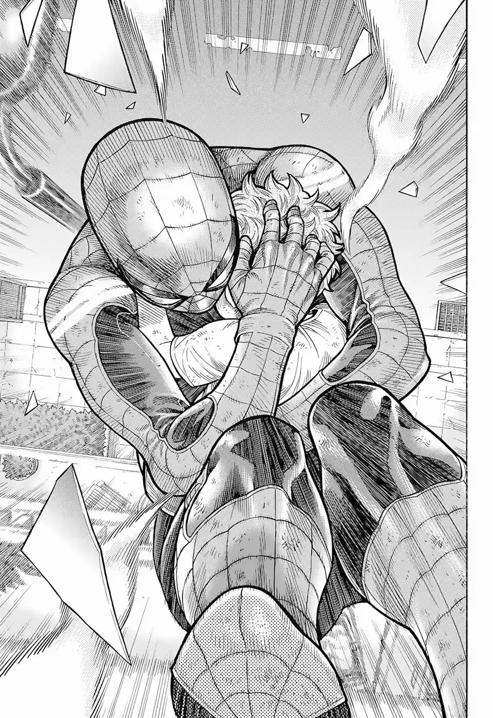 Spider-Man: Fake Red - Capítulo 1.60 - Página 6 - LectorTMOo
