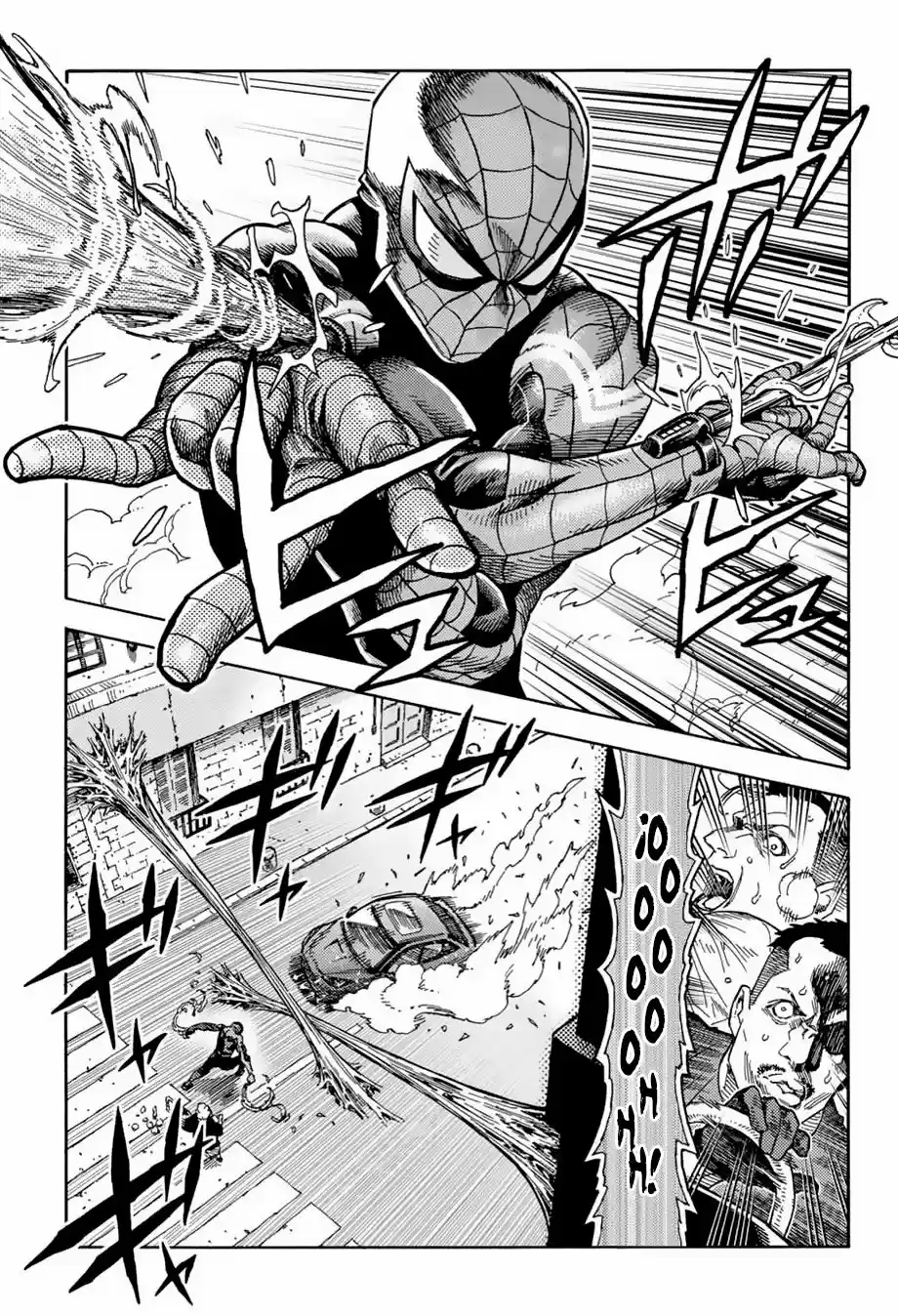 Spider-Man: Fake Red - Capítulo 1 - Página 6 - LectorTMOo