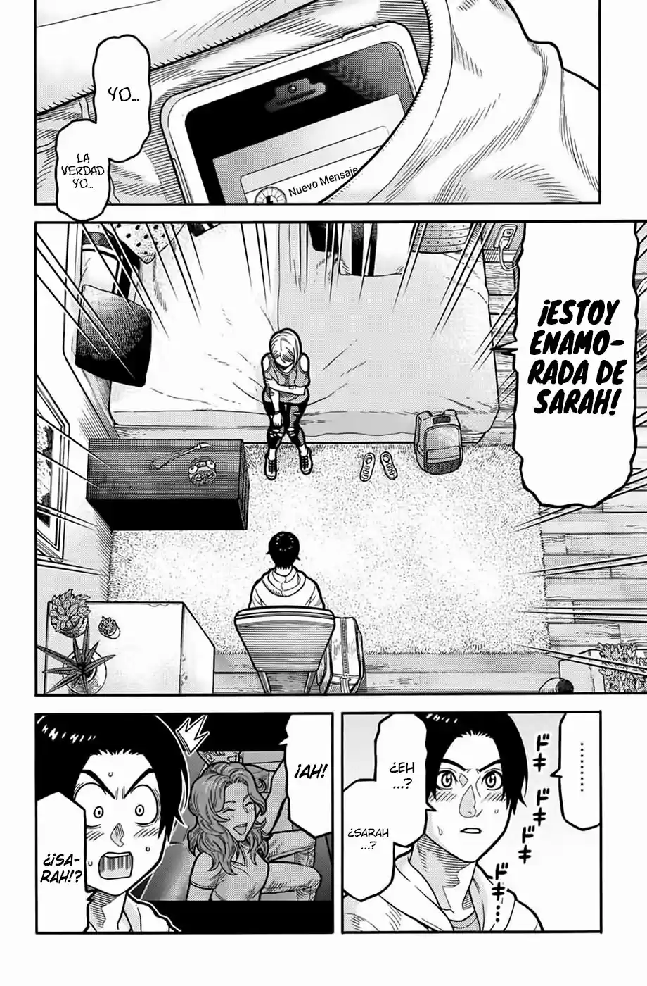 Spider-Man: Fake Red - Capítulo 10 - Página 9 - LectorTMOo