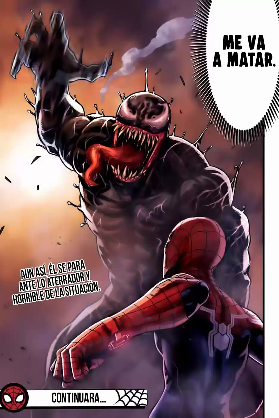 Spider-Man: Fake Red - Capítulo 10 - Página 23 - LectorTMOo
