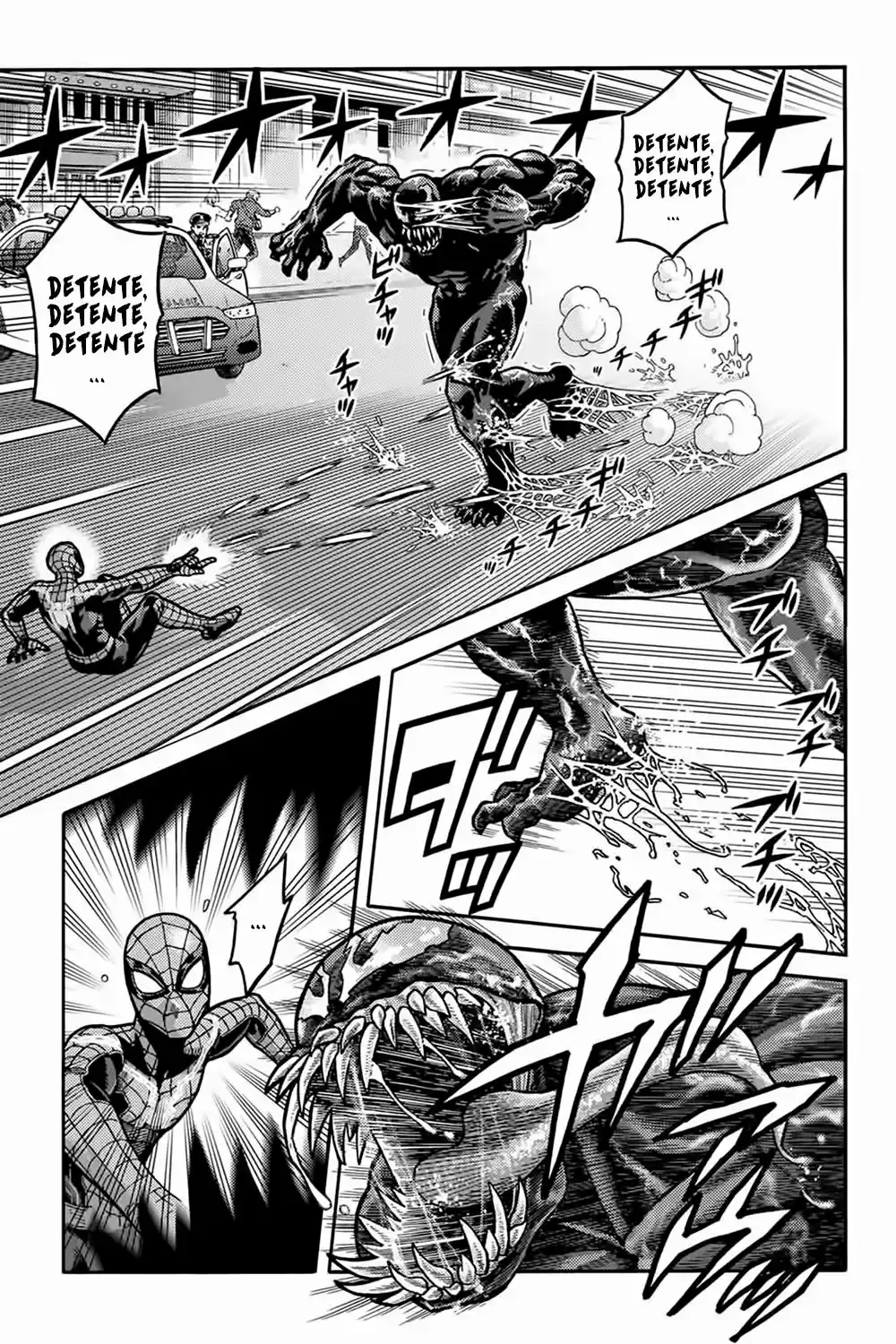 Spider-Man: Fake Red - Capítulo 11 - Página 4 - LectorTMOo