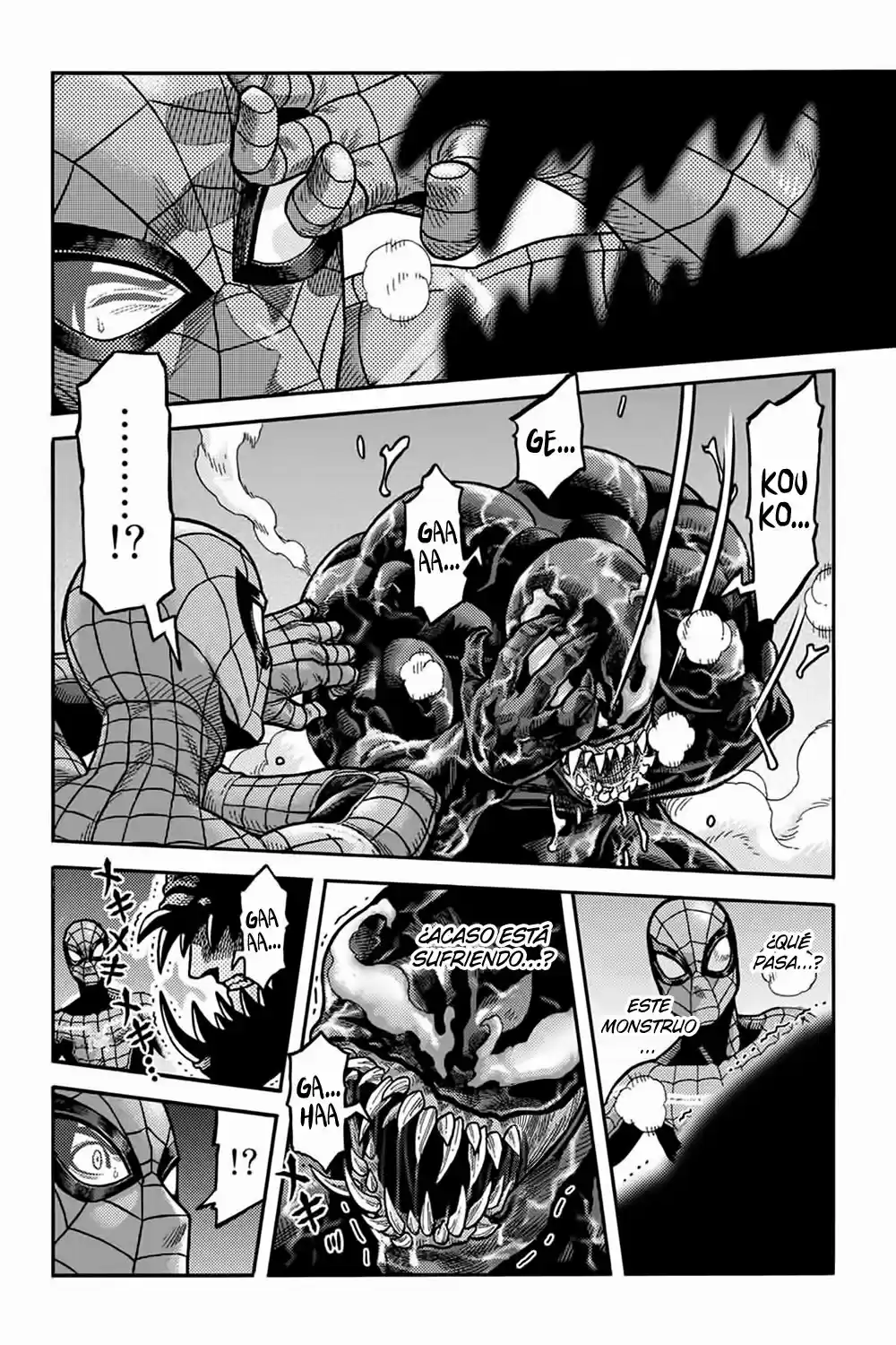 Spider-Man: Fake Red - Capítulo 11 - Página 5 - LectorTMOo