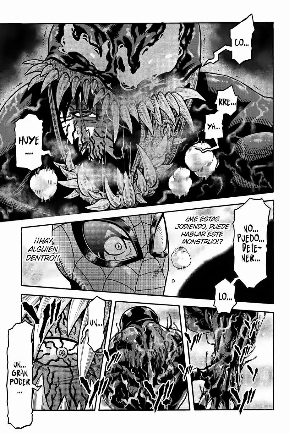 Spider-Man: Fake Red - Capítulo 11 - Página 6 - LectorTMOo