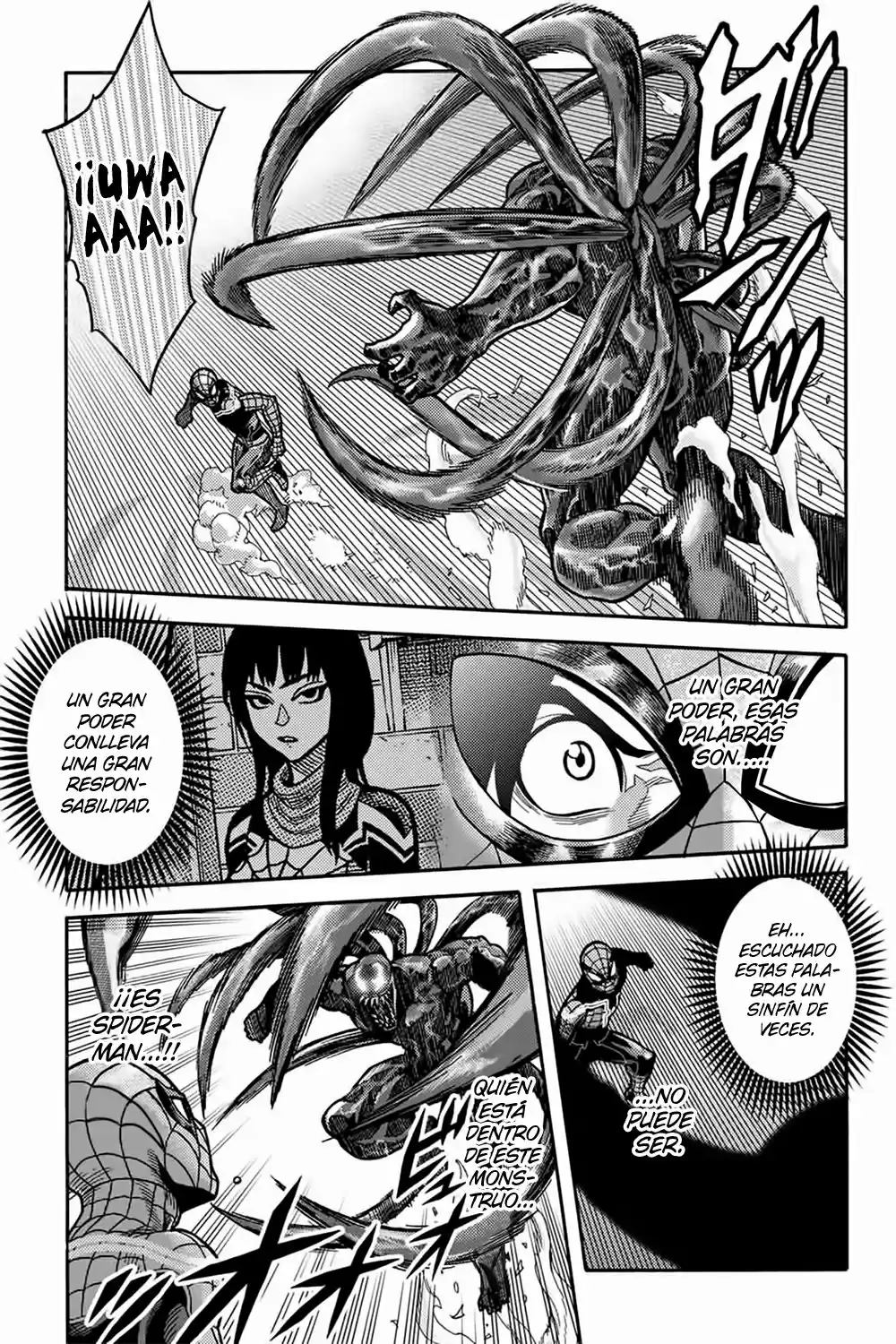 Spider-Man: Fake Red - Capítulo 11 - Página 8 - LectorTMOo