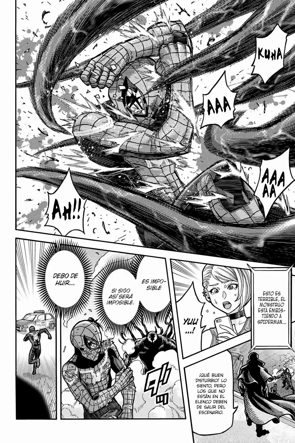 Spider-Man: Fake Red - Capítulo 11 - Página 9 - LectorTMOo