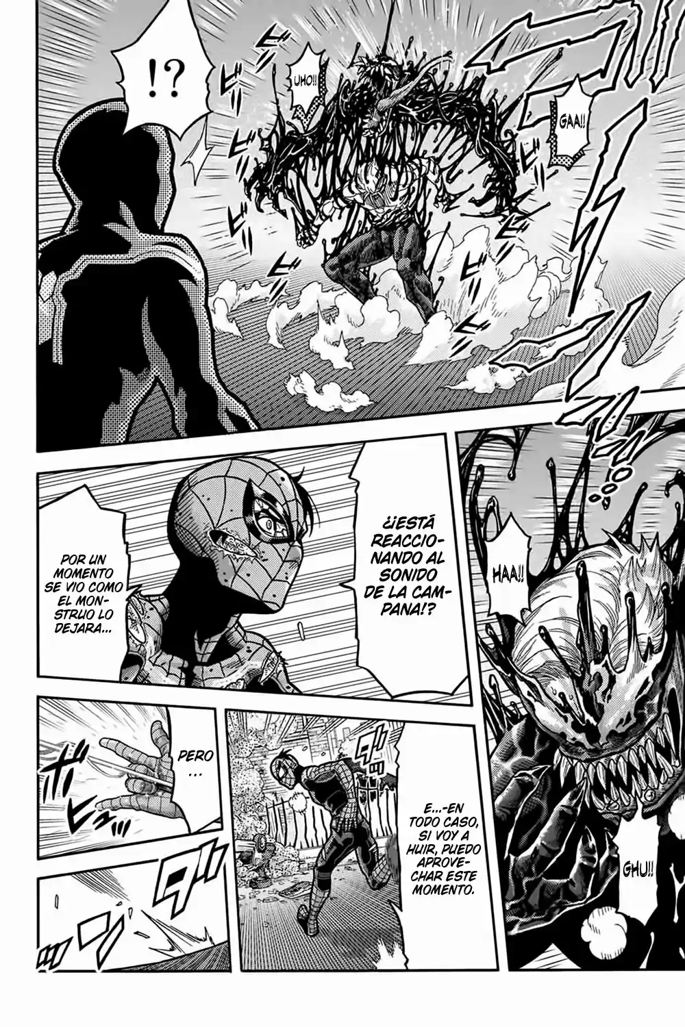 Spider-Man: Fake Red - Capítulo 11 - Página 13 - LectorTMOo