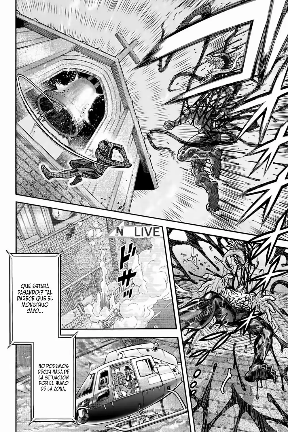 Spider-Man: Fake Red - Capítulo 11 - Página 15 - LectorTMOo